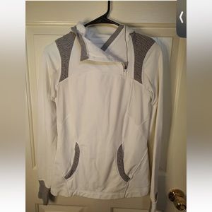 Lululemon Full Zip Sweater